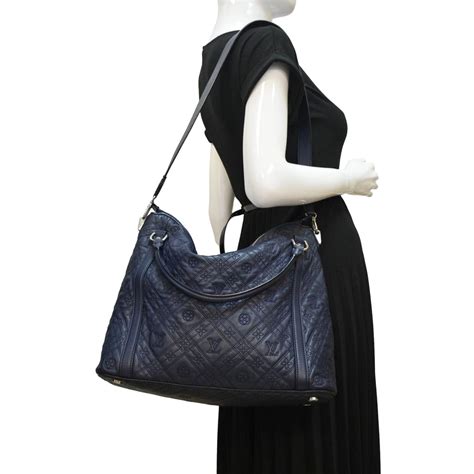 replica bags antheia ixia mm|Louis Vuitton Antheia Ixia Embroidered Monogram Leather Hobo Bag .